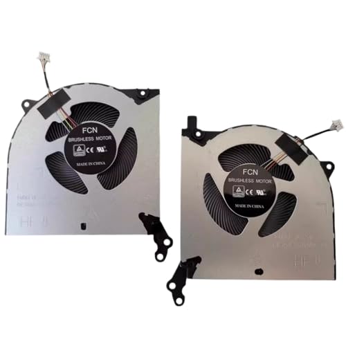 Legion 5 15IMH05H Y7000P R7000P 2020H Y550-15 FN50 FN51 CPU�����GPU DC 12V�������̌݊����̂��郉�b�v�g�b�v��p�t�@��