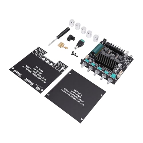 Module amplificateur bluetooth 2.1 puissant pour les mélomanes exigeants