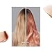 Wella Professionals Color Fresh Mask, Peach Blush, Natural Shade, Temporary Color, Damage Free, Color-Depositing Hair Mask With Avocado Oil + Invigo Brilliance Miracle BB Color Protection Spray