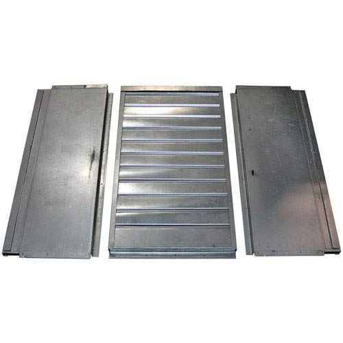 Mavrik Exact FIT for Blodgett 04644 Set of 3 DEFLECTORS Replacement Part