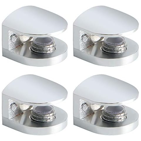 Alise Glass Shelf Bracket BL1010-4P Cover