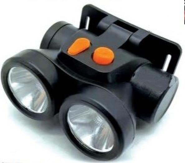 Smuf Double LED Rechargeable Head LED 2 Hours Battery Backup Head Light (B0C6HVZJ1Z) Amazon Price History, Amazon Price Tracker