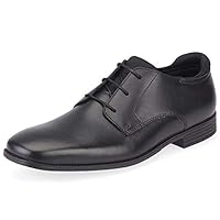 Startrite Academy Boys Junior School Shoes 3 UK Black