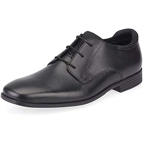 Startrite Academy Boys Leather School Shoes Cover
