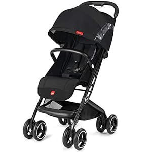 gb Gold Qbit+ All Terrain Buggy Night Blue