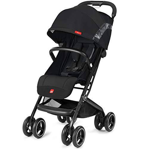 gb Gold Buggy Qbit+ All Terrain, 3-in-1 Reisesystem, 0-15 kg, Ab Geburt bis ca. 4 Jahre, Luxus...