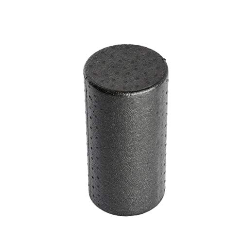 Coluna de ioga extra firme de alta densidade, rolo de espuma de EPP para dores musculares nas costas