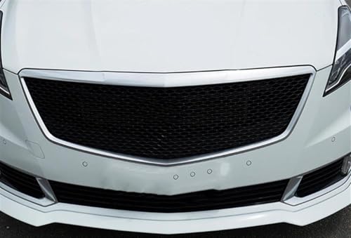 Grille de calandre avant noire pour Cadillac CT6 Berline 2016-2018 - 4