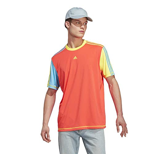 Kidcore T-shirt a manica corta Solar Red M