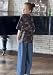 Arshiner Girls Camo Shirts Short Sleeve Casual Oversized Tops for Girls Casual Crewneck Soft Kids Camo Clothes 11-12 Years