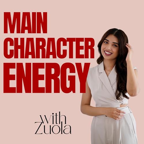 MAIN CHARACTER ENERGY cover art