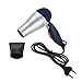 Produktbild Mini-Haartrockner, 1500 Watt Leichter 2-Gang-verstellbarer Fön mit Klappgriff Ideal für den Heimschulsaal und auf Reisen(Splitter)