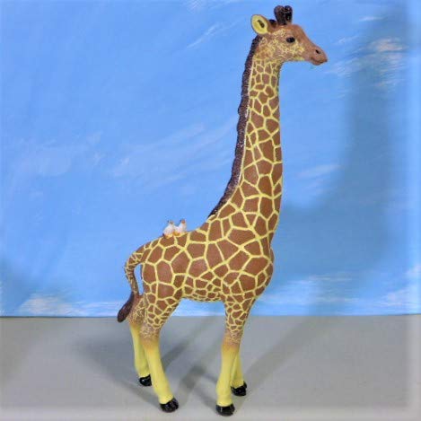 Amazon.co.jp: キリンの置物 20E G4290 麒麟 動物 置物