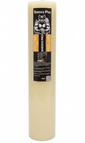 Image of SHEEKS-Pro CLEAR Carpet Protector- 600mm x 100m– Clear - Self-Adhesive – Easy To Roll and Totally Waterproof