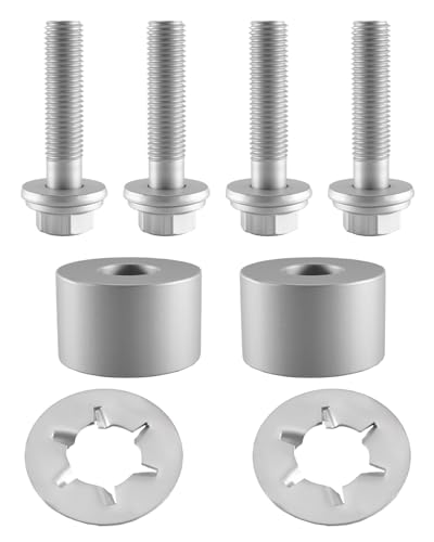 4Runner Skid Plate Bolt Kit