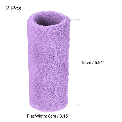 PATIKIL Sports Wristbands 8x15cm - Image 2