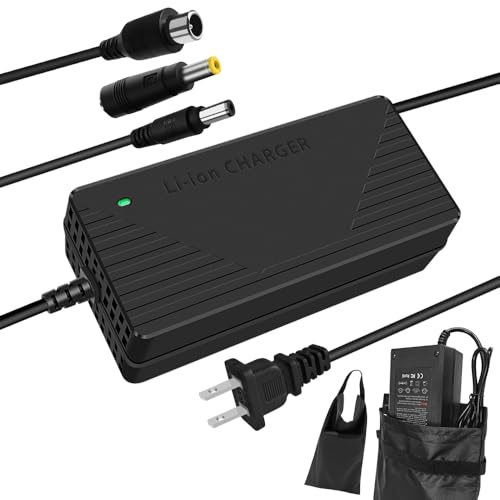 54.6V 3A/5A Charger for 48V Lithium Batteries