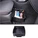Bekantogy Car Under Seat Storage Box Tray Hidden Organizer Under Front Seat Compatible with Nissan Frontier 2022-2024 Oxford Cloth Tool Box Organizer Storage Box with Handle