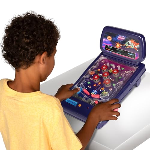 Arcade Alley Games Table Top Pinball Fun Family Indoor Playroom Game by Arcade Alley - Used condition - US$19.72