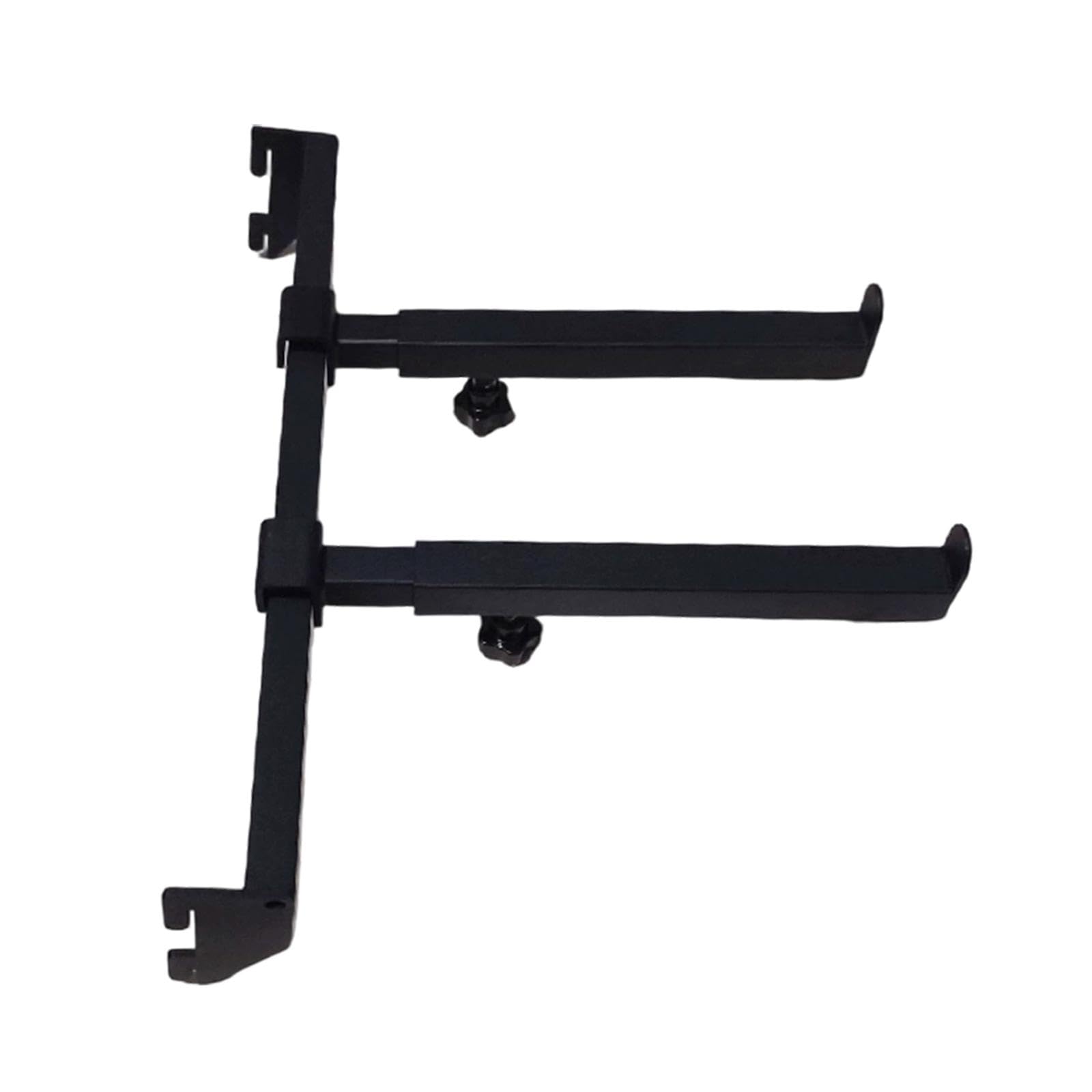 Qianly Soporte de Exhibición para Coches RC de Una Sola Capa, Multifuncional, Ajustable, con Estación de Trabajo Y Almacenamiento.