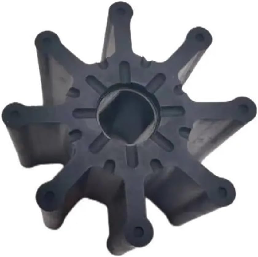 Boat Engine Water Pump Impeller Repair Kits Fits For 4.5L-6.2 L V6 V8 47-8M0137221 8M0121940