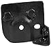 OE Replacement Dodge Dakota/Durango Front Driver Side Bumper Bracket (Partslink Number CH1066106)