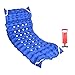 ZZBB Le Lit Portatif de Coussin d'air de Matelas Gonflable D'Anti-Decubitus Inclut Le Matelas pour Les Patients Alités à Long Terme