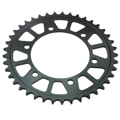Pignon de moto 520 CNC 16T 41T arrière pour Kawasaki ZR550 ZR400 EX500