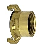Photo Gallery mbs-fire® - raccordo rapido ig 1", filettatura interna compatibile con geka Photo Gallery mbs-fire® - raccordo rapido ig 1", filettatura interna compatibile con geka
