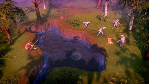 Dysmantle Nintendo Switch