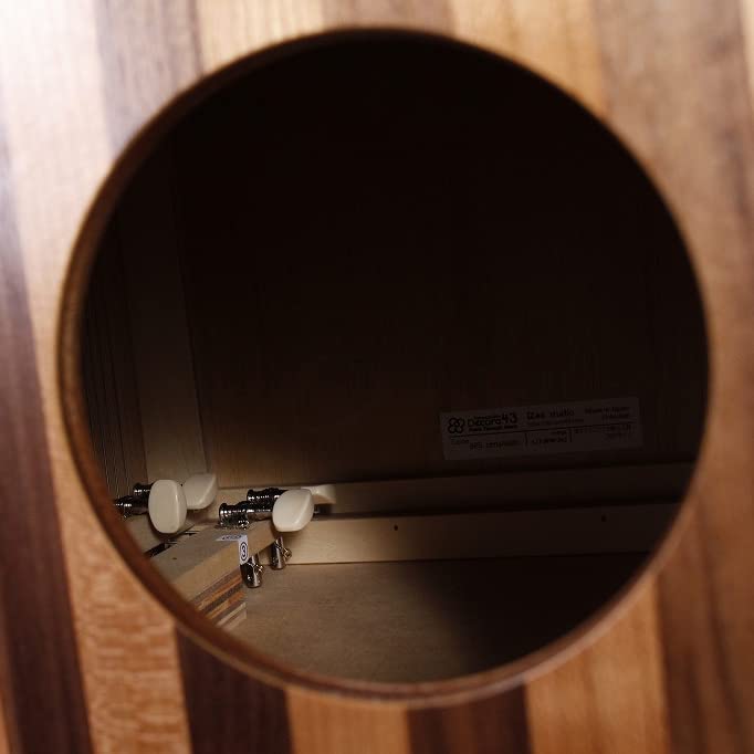 Amazon | Decora43 8PS-sima468b カホン 両打面仕様 島村楽器限定