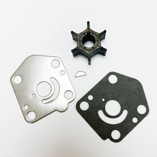 Kit de turbine Suzuki 17400-93951 de rechange pour moteur hors-bord
