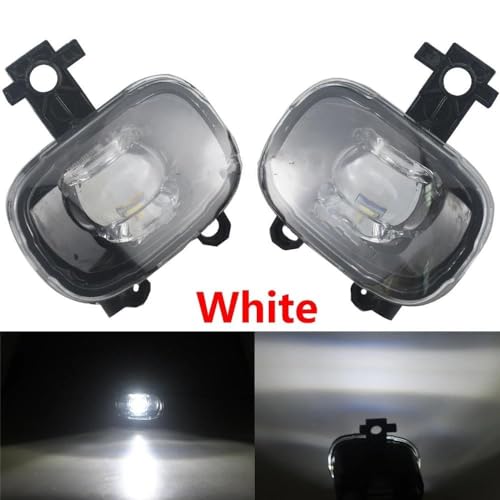 Remplacement Antibrouillard LED Navara NP300 Résout le Manque de Clarté Nocturne Pack 2 Pièces - 6