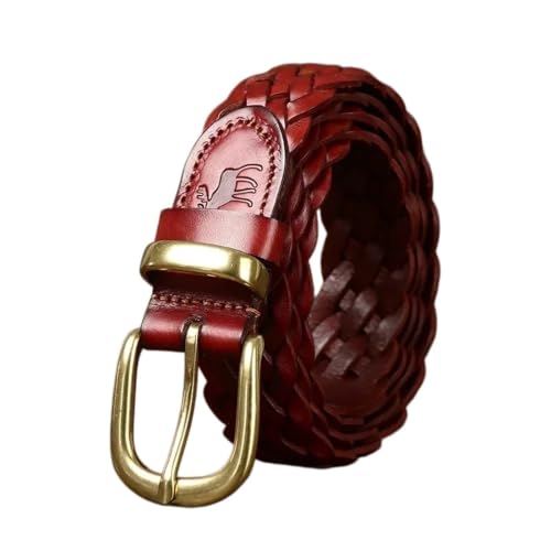 Ceinture à boucle ardillon élastique 3.0cm pour un maintien ajusté sans compression