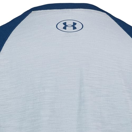 Image of Under Armour Boys' Long Sleeve Graphic T-Shirt, Lightweight & Breathable, Outdoor Collection