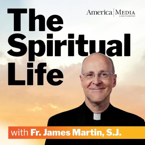 『The Spiritual Life with Fr. James Martin, S.J.』のカバーアート