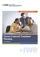 Person-Centered Treatment Planning 1633050068 Book Cover
