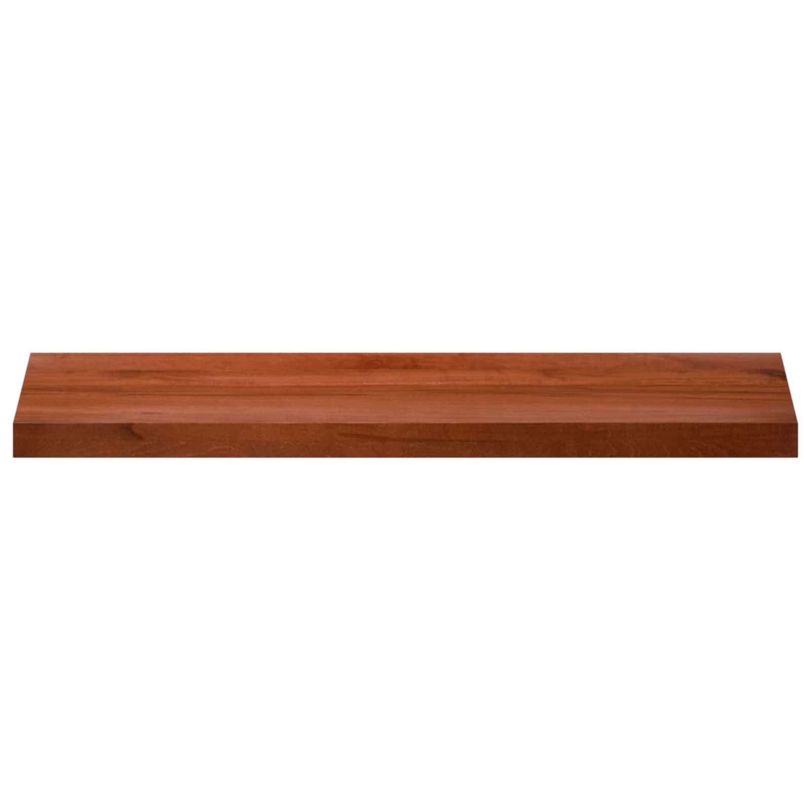 vidaXL Marches d'escalier 20 pièces 90 x 25 x 2 cm Marron