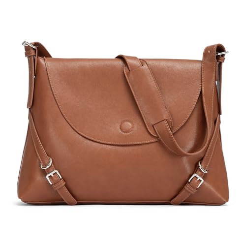 Image of NEWBELLA Small Shoulder Bags for Women - Trendy Underarm Purse & Crossbody Handbag for Daily Commute & Evening