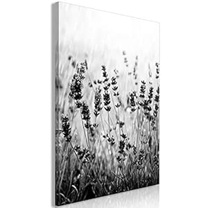 murando Akoestisch Schilderij Bloem 60×90 cm Wandafbeelding Afdrukken op Vlies Canvas Wandfoto Kunstdruk Paneel…