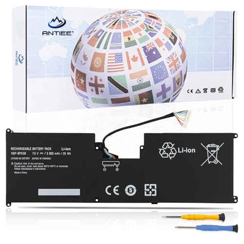 【Numero di parte compatibile】VGP-BPS39