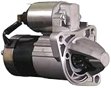 Replacement Parts for Premium Starter for Mazda Protege 1.6L 1.8L 2.0L 1999-2003 625520 0986018711