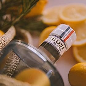 Savor the Elegance: Buy Gin D’azur – Exquisite French Distilled Gin – 70 Cl Savor the Elegance: Buy Gin D'azur - Exquisite French Distilled Gin - 70 Cl – Gin d’Azur