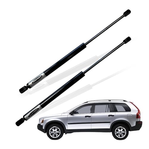 StrutEXPERTS Tailgate Gas Struts (Set of Two) for Volvo XC90 (2002-2014) SUV | Rear Boot Gas Lift Struts | Easy Installation | OE-Quality Gas Springs