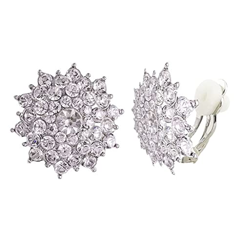 Best Clip Earrings For A Wedding