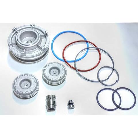 700R4 4L60 Corvette Servo with .500 Boost valve & New accumulators Cover