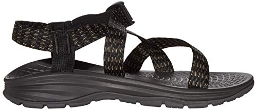 Chaco Mens Zvolv Sport Sandal, Lair Black, 8 M Us #TOP5