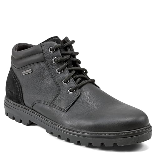 Image of Rockport mens Weather Or Not Plain Toe Boot