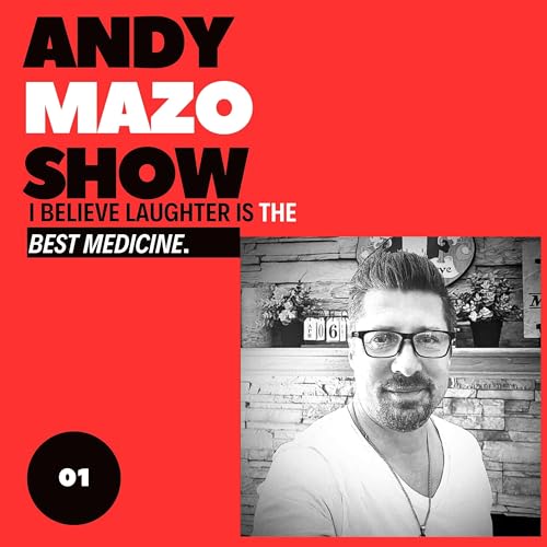『The Andy Mazo Show』のカバーアート