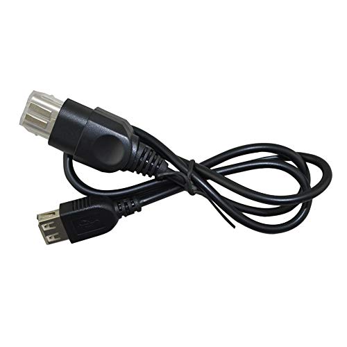 ZSYLOVE ZHANGSUYUAN 10pcs USB-Typ Eine Frau, die for Xbox Controller-Konverter USB-Adapter-Kabel for den PC an die Xbox-Erste Generation-Konsole passt Cover